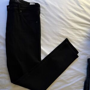 AG Adriano Goldschmied Classic Black Denim